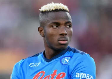 Pourquoi Victor James Osimhen est t'il le prodige de Naples ? - Carrefoot